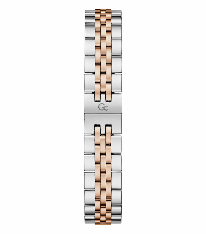 Zegarek GC Z01014L1MF. Kwarcowy, Kolor szary. Kobieta.