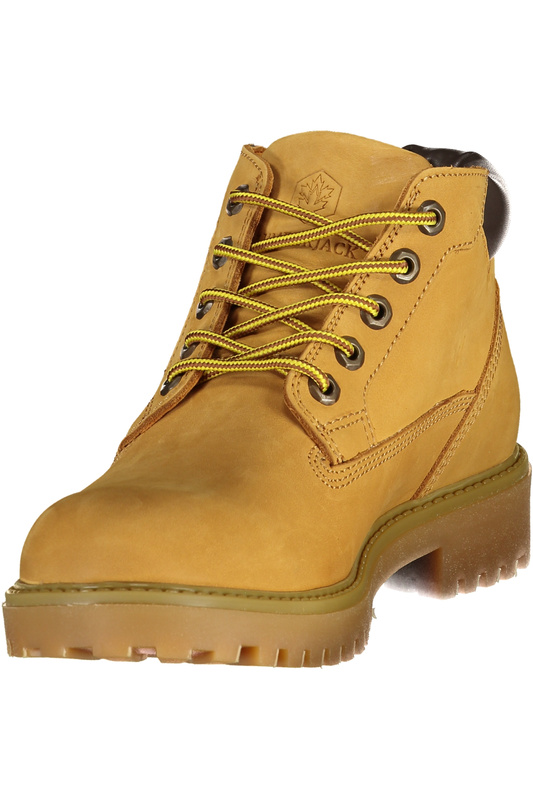 Męskie buty sportowe LUMBERJACK żółte