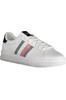 BIAŁY MĘSKIE BUTY SPORTOWE TOMMY HILFIGER