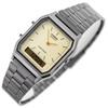 ZEGAREK UNISEX CASIO Vintage AQ-230GG-9A + BOX