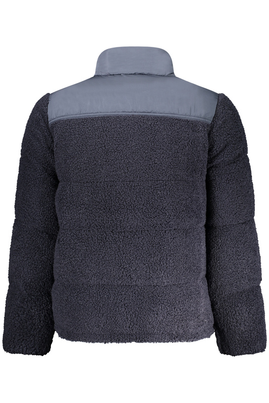 MĘSKA NIEBIESKA KURTKA KARABINOWA