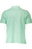 NORTH SAILS POLO Z KRÓTKIM RĘKAWEM, MĘSKIE ZIELONE