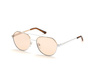 Okulary GUESS GU3048-21G. Okulary przeciwsłoneczne, Kolor biały. Unisex.