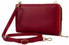 Elegancka mini torebka-portfel w jednym 4U Cavaldi