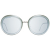 Okulary LONGINES LG0011H5624X. Okulary przeciwsłoneczne, Kolor szary. Kobieta.