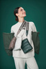 Zgrabna Damska torebka crossbody listonoszka DUDU