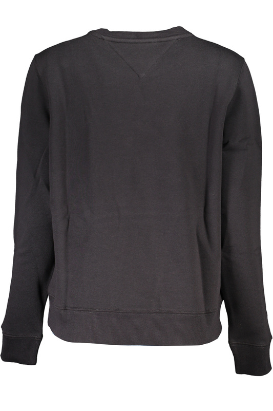 BLUZA DAMSKA TOMMY HILFIGER BEZ ZAMKU CZARNA