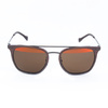 Okulary POLICE SPL15253GGNH. Okulary przeciwsłoneczne, Kolor brązowy. Unisex.