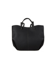 Damska torebka shopper Giulia Monti GM1653 S28/D28 – czarna