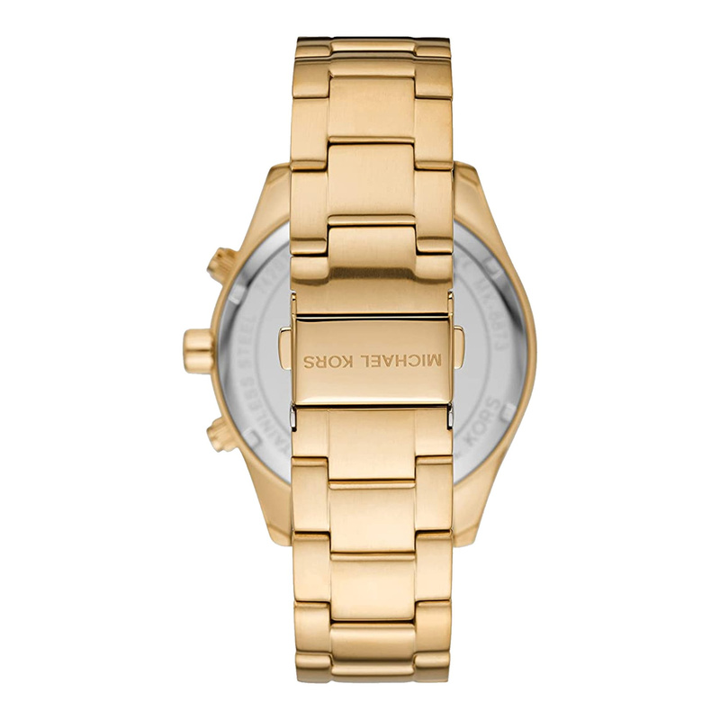 Zegarek MICHAEL KORS MK8873. Kwarcowy, Kolor biały. Mężczyzna.