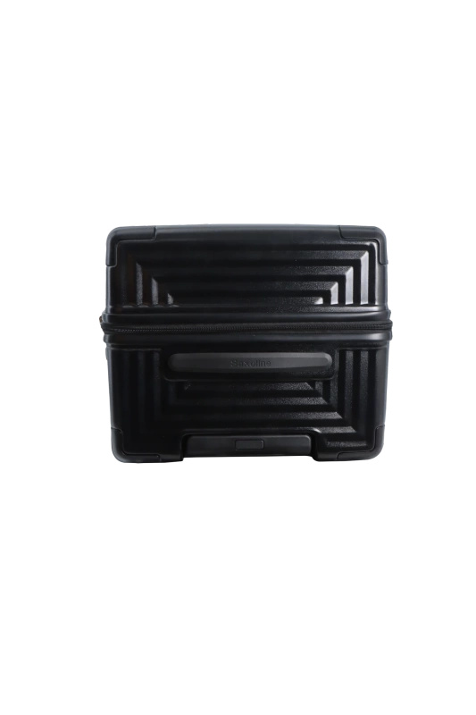 Walizka średnia SAXOLINE Twist Trunk M niebieska