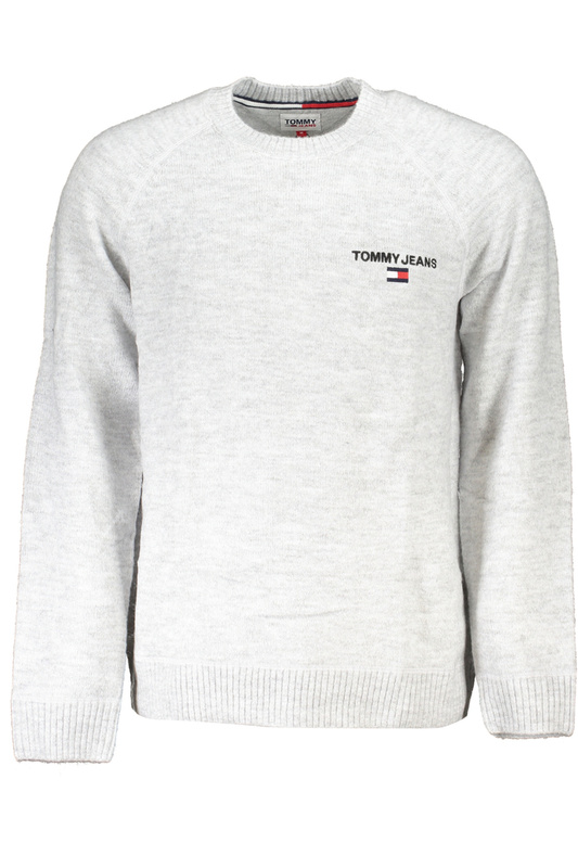 SZARY SWETER MĘSKI TOMMY HILFIGER