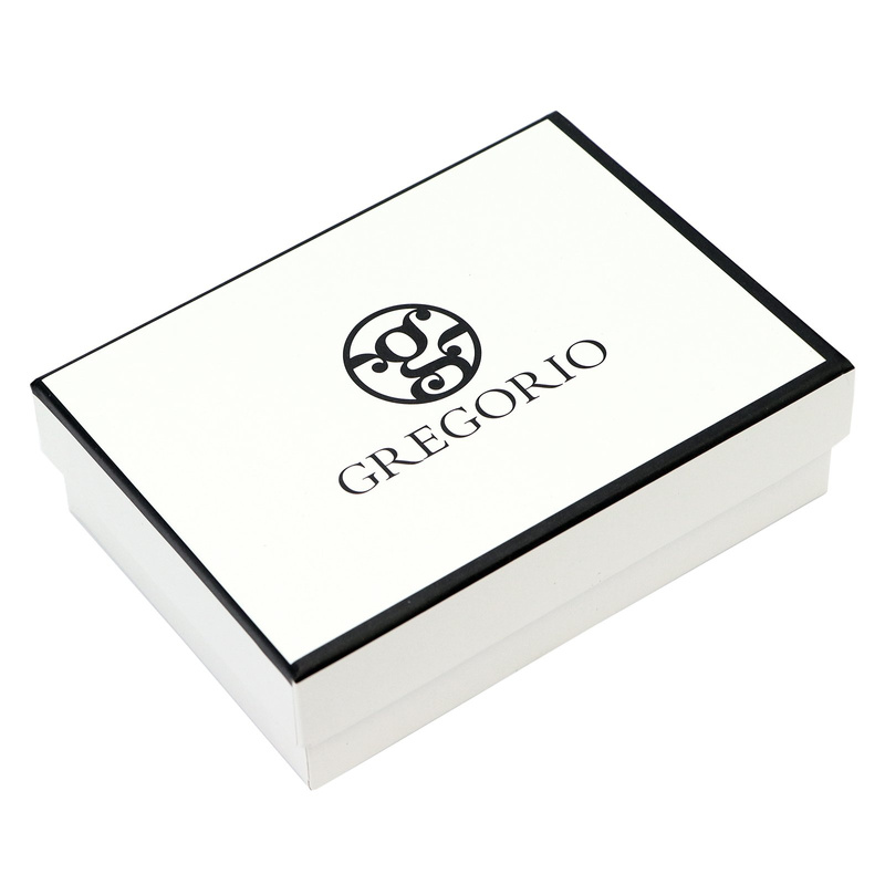 Skórzany damski portfel z elementem skóry węża