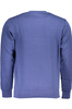 BLUZA MĘSKA US GRAND NIEBIESKA Z ROZPIĘCIEM