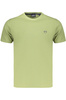 Szałwiowy T-shirt męski Baci & Abbracci BAM3381