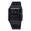 Zegarek CASIO CA-53WB-1BEF. Kwarcowy, Kolor czarny. Unisex.
