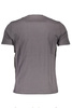 NORTH SAILS T-SHIRT Z KRÓTKIM RĘKAWEM, MĘSKI, SZARY