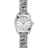 Zegarek GUESS GW0546L4. Kwarcowy, Kolor biały. Kobieta.