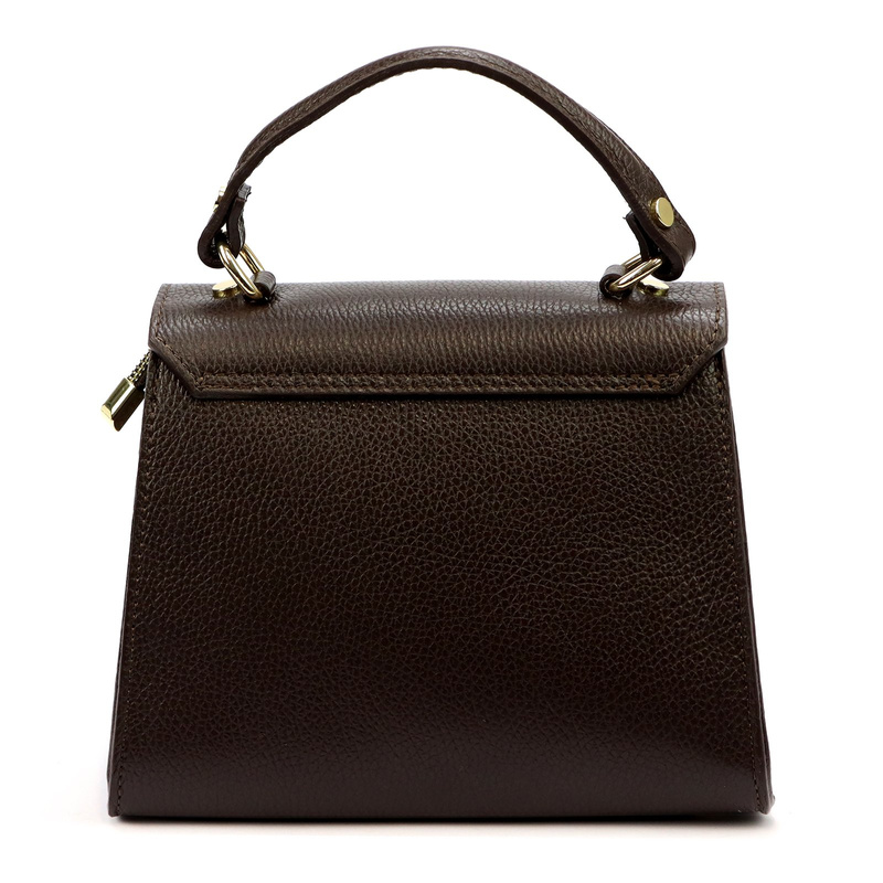 Damska torebka ze skóry naturalnej Luka 19-17 MN DOLLARO