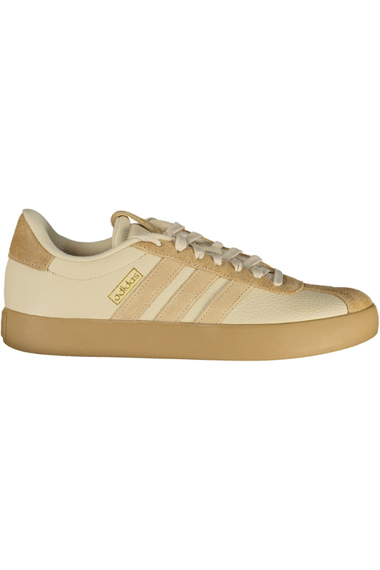 BEŻOWE BUTY SPORTOWE ADIDAS DLA MĘŻCZYZN