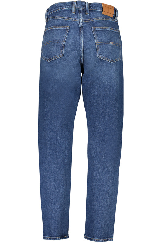 NIEBIESKIE MĘSKIE JEANSY TOMMY HILFIGER