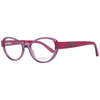 Okulary DIESEL DL5011-081-51. Okulary, Kolor PURPLE. Kobieta.