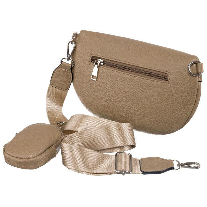 skóra ekologiczna Damski torebki nerki Peterson PTN NER-ALE-8