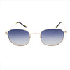 Okulary KODAK CF-90005-101. Okulary przeciwsłoneczne, Kolor złoty. Unisex.