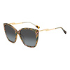 Okulary MISSONI MIS0123GS038. Okulary przeciwsłoneczne, Kolor różowy. Kobieta.