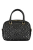 CZARNA TORBA DAMSKA LOVE MOSCHINO