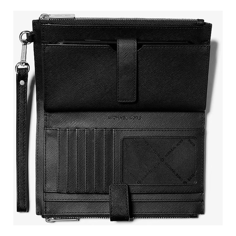Damski portfel MICHAEL KORS Jet Set Travel 35F8GTVW0L