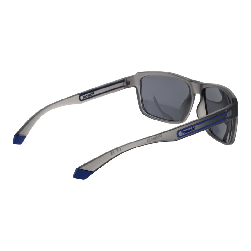 Okulary POLAROID PLD2158S58RIW. Okulary przeciwsłoneczne, Kolor szary. Mężczyzna.