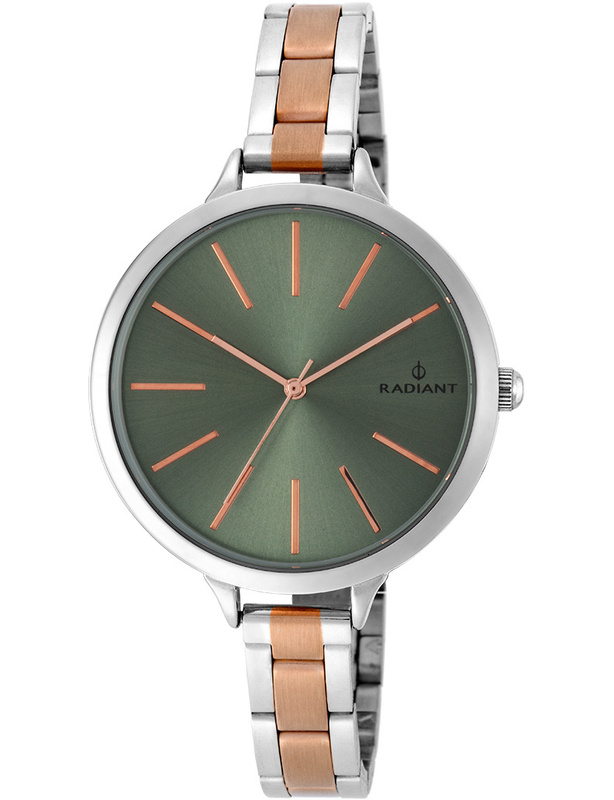 Zegarek RADIANT RA362206. Kwarcowy, Kolor zielony. Kobieta.