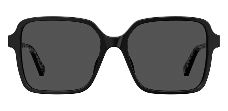 Okulary LOVE MOSCHINO MOL032S807IR. Okulary przeciwsłoneczne, Kolor czarny. Kobieta.