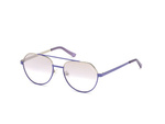 Okulary GUESS GU3048-81Z. Okulary przeciwsłoneczne, Kolor fioletowy. Unisex.