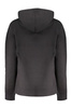 BLUZA DAMSKA CALVIN KLEIN BEZ ZAMKU CZARNA