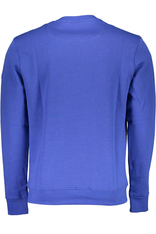 BLUZA NORTH SAILS BEZ ZAMKA MĘSKA NIEBIESKA