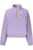 fioletowy || Bluza