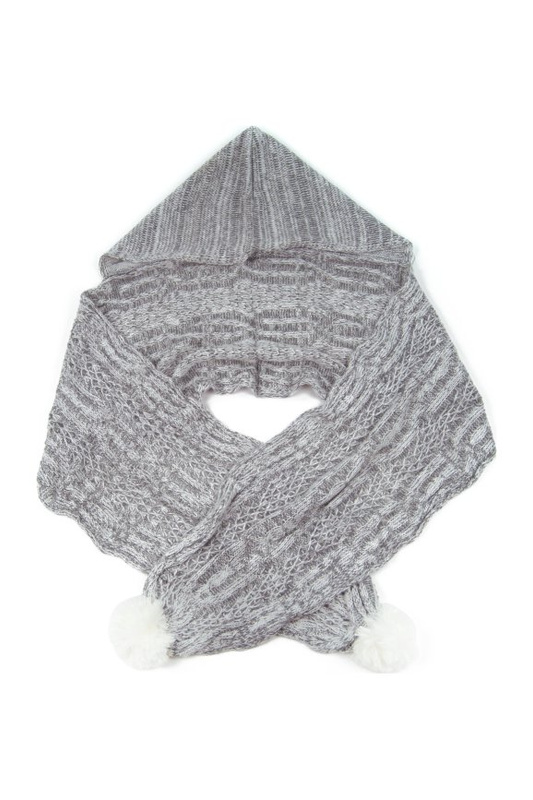 Kaptur Melanżowy Kapturek