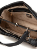 Czarny kuferek damski Guess HWQG97 33050