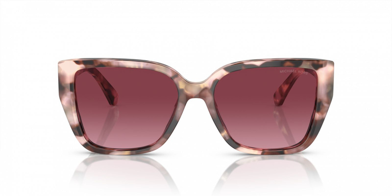 Okulary MICHAEL KORS MK2199-39468H. Okulary przeciwsłoneczne, Kolor czerwony. Kobieta.