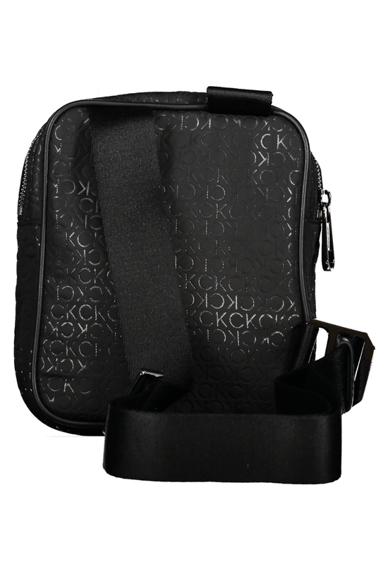CZARNA MĘSKA TORBA NA RAMIĘ CALVIN KLEIN