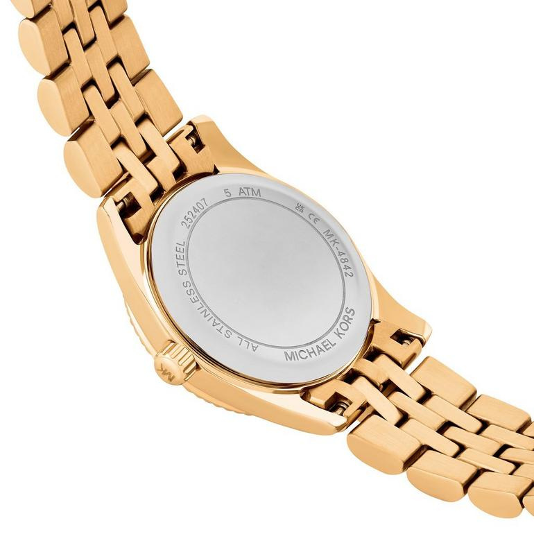 ZEGAREK DAMSKI MICHAEL KORS MK4842 - LEXINGTON + BOX