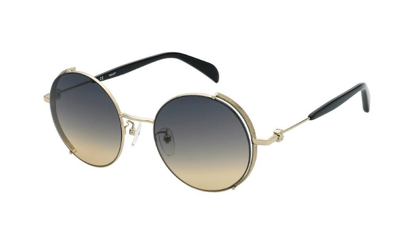Okulary TOUS STO440-520300. Okulary przeciwsłoneczne, Kolor różowy. Kobieta.