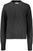 CALVIN KLEIN DAMSKI CZARNY SWETER