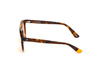 Okulary WEB EYEWEAR WE0262-5156J. Okulary przeciwsłoneczne, Kolor brązowy. Unisex.