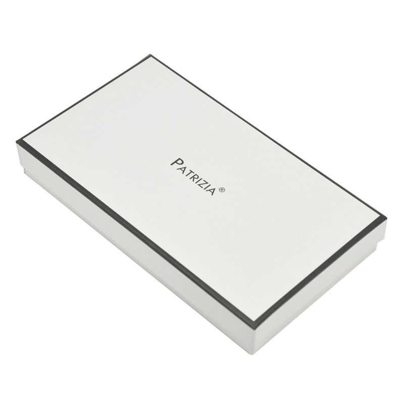 Duży damski Elegancki portfel Patrizia z RFID