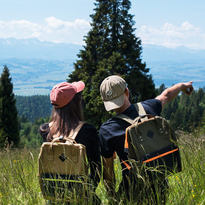 Polska czapka dziecięca Ordinary Stripes