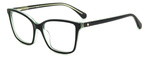 Okulary KATE SPADE TIANNA807F316. Okulary, Kolor czarny. Kobieta.