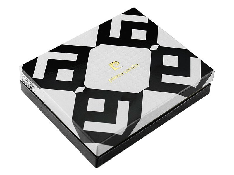 męskie etui ze skóry naturalnej Pierre Cardin TILAK11 2990